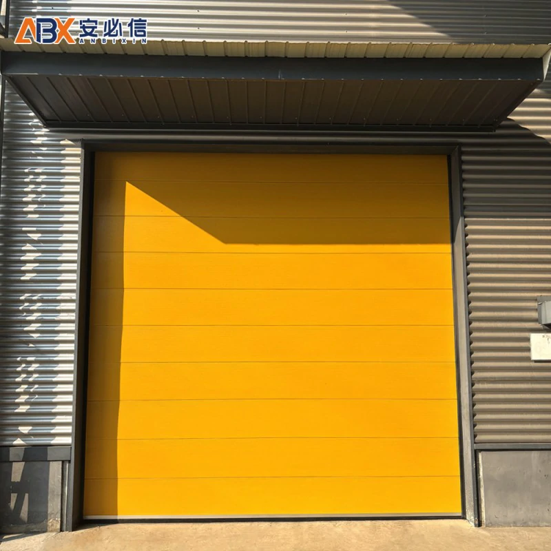 厦门高扬程滑升门