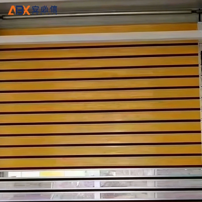 厦门消防快速门