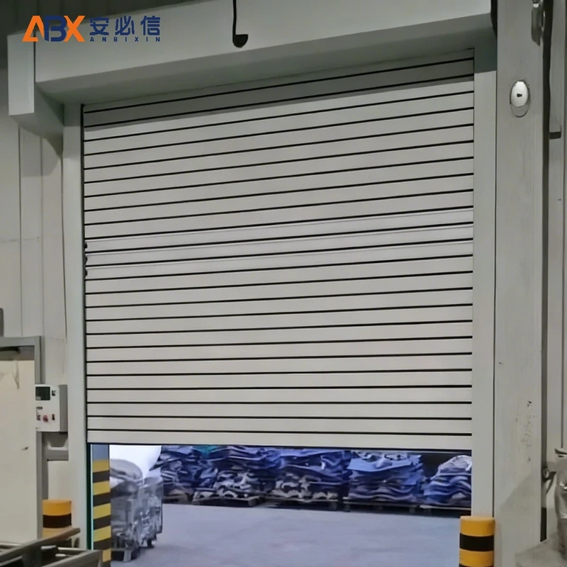 厦门螺旋式快速门